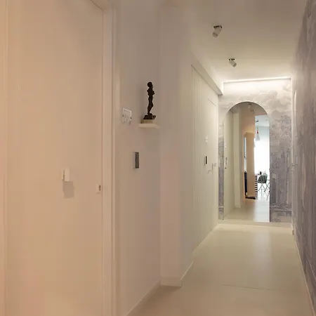 Residenza Farella-suite Aria Lusso E Storia Con Vista Da Sogno Sulla Magnifica Guest house 3*