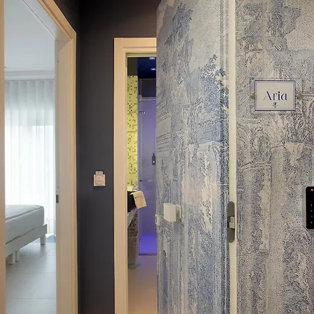 Guest house Residenza Farella-suite Aria Lusso E Storia Con Vista Da Sogno Sulla Magnifica 3*