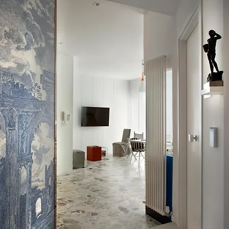 Residenza Farella-suite Aria Lusso E Storia Con Vista Da Sogno Sulla Magnifica 3*