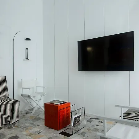 Residenza Farella-suite Aria Lusso E Storia Con Vista Da Sogno Sulla Magnifica