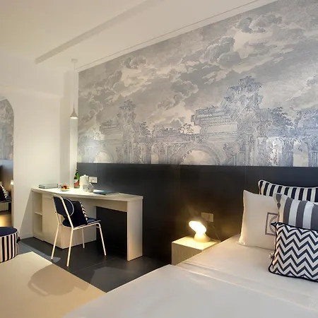 Residenza Farella-suite Aria Lusso E Storia Con Vista Da Sogno Sulla Magnifica פומפיי