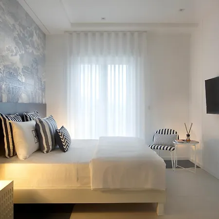 בית הארחה Residenza Farella-suite Aria Lusso E Storia Con Vista Da Sogno Sulla Magnifica 3*